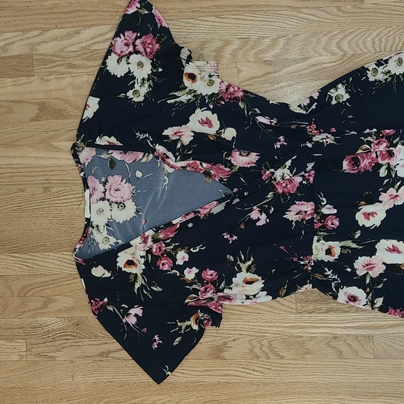 High-low dress - Picture 3 of 5